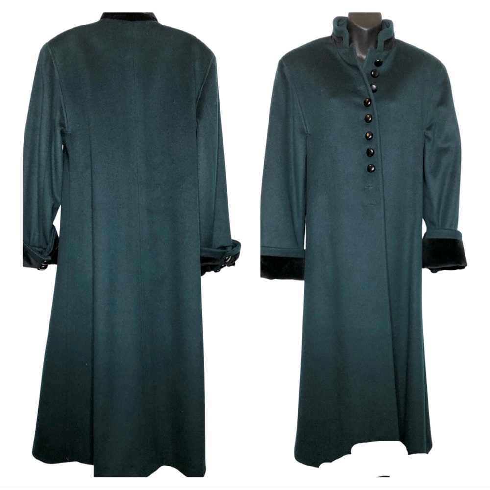 Lorovi wool coat